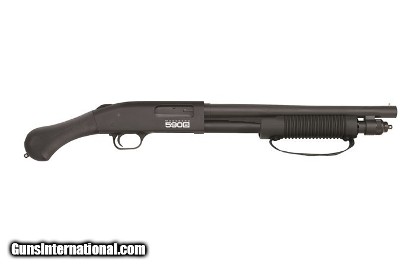 Mossberg 590S Shockwave 12 Gauge Short Shell Compatible 14" Barrel Model# 51601