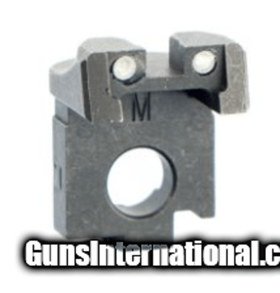 (FACTORY) SIG P250 REAR NIGHT SIGHT - EASY DROP - IN INSTALLATION
***FREE SHIPPING***