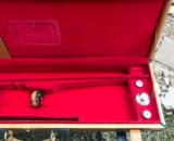 Nizzoli of Italy Leather SxS Trunk Case- 9 of 11