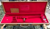 Nizzoli of Italy Leather SxS Trunk Case- 7 of 11