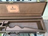 Classic Browning Gun Case for Citori - custom interior- 5 of 8