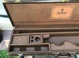 Classic Browning Gun Case for Citori - custom interior- 4 of 8