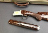 Browning Citori Lightning Grade VI 6 28ga 26" with custom case - 11 of 15