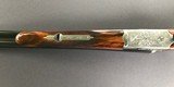 Merkel 280EL 28ga 28" SxS, straight stock, single trigger, Mint condition - 5 of 13