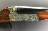Merkel 280EL 28ga 28" SxS, straight stock, single trigger, Mint condition - 7 of 13