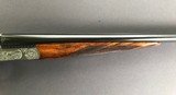 Merkel 280EL 28ga 28" SxS, straight stock, single trigger, Mint condition - 9 of 13