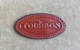 Tourbon canvas and leather cartridge case or shotgun shell box - 4 of 4