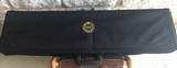 Americase shotgun case for O&U or SxS gun 32" with codura cover - 1 of 4