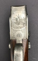 Stefano Pedretti 12-gauge Sidelock SxS Hammer Gun - 10 of 15