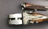 Stefano Pedretti 12-gauge Sidelock SxS Hammer Gun - 13 of 15