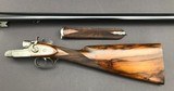 Stefano Pedretti 12-gauge Sidelock SxS Hammer Gun - 8 of 15