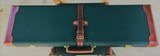 Emmebi canvas & leather Gun Case for O&U Shotgun 30" - 1 of 6