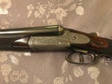 Bentley & Playfair 16-gauge English SxS Game Gun - 1 of 15
