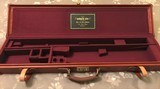 TEG London toe-under Leather case for SxS shotgun 30" - 4 of 7