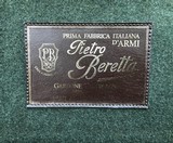 Nizzoli Beretta Premium leather O&U shotgun case - 7 of 8
