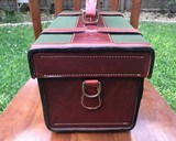Holland Sport canvas & leather ultimate shooter's box - 5 of 8