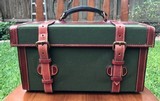 Holland Sport canvas & leather ultimate shooter's box - 2 of 8