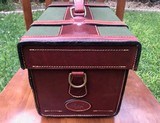 Holland Sport canvas & leather ultimate shooter's box - 3 of 8