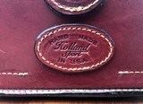 Holland Sport canvas & leather ultimate shooter's box - 8 of 8