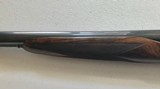 Garbi 103A 12-gauge Sidelock SxS 30” shotgun - 4 of 14