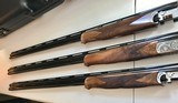 Caesar Guerini Maxum 20/28/410 3 barrel set O&U 32” shotgun - 3 of 13