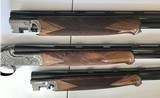 Caesar Guerini Maxum 20/28/410 3 barrel set O&U 32” shotgun - 5 of 13