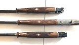 Caesar Guerini Maxum 20/28/410 3 barrel set O&U 32” shotgun - 4 of 13