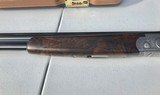 Beretta 687 EELL Classic 12-gauge O&U 30” shotgun - 3 of 13