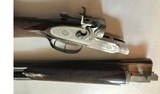 S. Pedretti 12-gauge Sidelock SxS Hammer Gun - 3 of 15