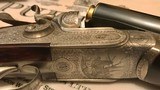 S. Pedretti 12-gauge Sidelock SxS Hammer Gun - 6 of 15