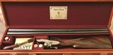 S. Pedretti 12-gauge Sidelock SxS Hammer Gun - 7 of 15