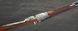 S. Pedretti 12-gauge Sidelock SxS Hammer Gun - 14 of 15