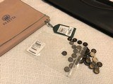 Beretta Hoplon Leather Shotgun gun slip gun case $575 list - 5 of 7