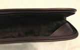 Holland & Holland Bridle Leather Shotgun gun slip gun case 50" - 8 of 8