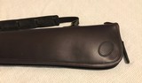 Holland & Holland Bridle Leather Shotgun gun slip gun case 50" - 4 of 8