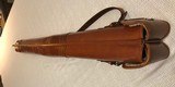 Orvis Leather Gun Slip for a Pair of Shotguns - 3 of 6