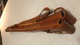 Orvis Leather Gun Slip for a Pair of Shotguns - 2 of 6