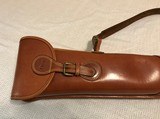 Orvis Leather Gun Slip for a Pair of Shotguns - 5 of 6