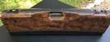 Caesar Guerini Premium gun case by Negrini 30" - 2 of 6