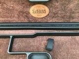 Caesar Guerini Premium gun case by Negrini 30" - 6 of 6