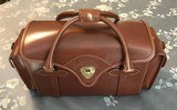 Galco Sporting Collection leather Sport Utility Bag chestnut - 1 of 4