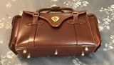 Galco Sporting Collection leather Sport Utility Bag chestnut - 2 of 4