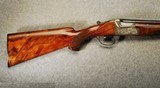 Merkel 2001EL Sporter 28-gauge O&U shotgun 28" barrels - 2 of 10