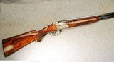 Merkel 2001EL Sporter 28-gauge O&U shotgun 28" barrels - 1 of 10