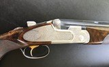 Beretta DT10 EELL 12-gauge O&U Sporter with 30" barrels RH - 2 of 15