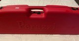 Perazzi factory 2-barrel case mint - 2 of 5