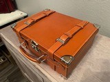 Leather Cartridge Case made in Spain - 2 of 7