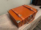 Leather Cartridge Case made in Spain - 3 of 7