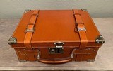 Leather Cartridge Case made in Spain - 1 of 7