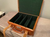 Leather Cartridge Case made in Spain - 7 of 7